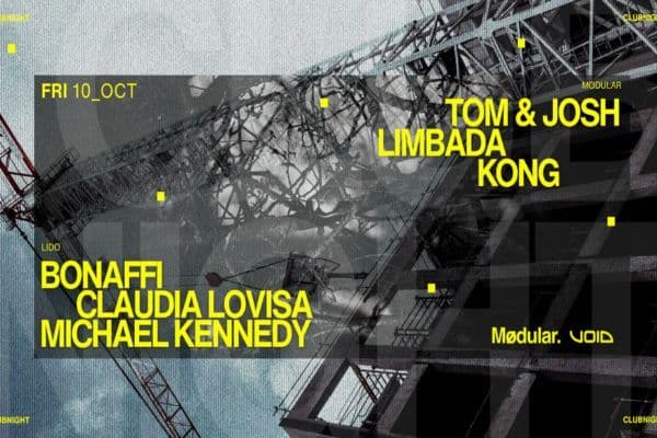 Picture of Club Night cover image