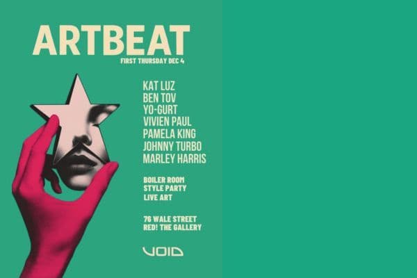 Picture of ARTBEAT FIRST THURSDAY cover image