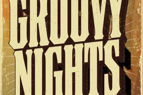 Picture of GROOVY NIGHTS: COWBOYS & COWGIRLS cover image