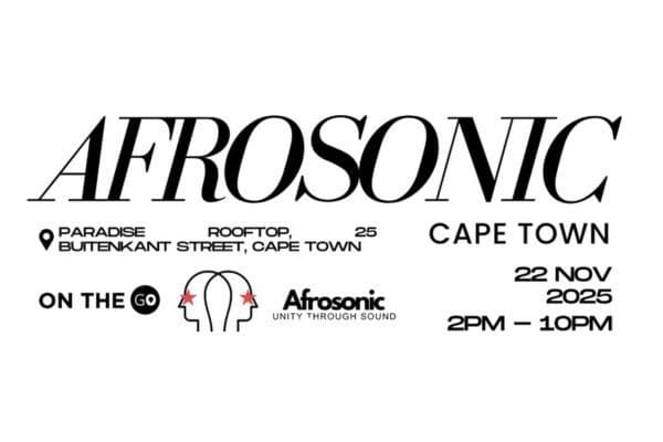 Picture of AFROSONIC cover image