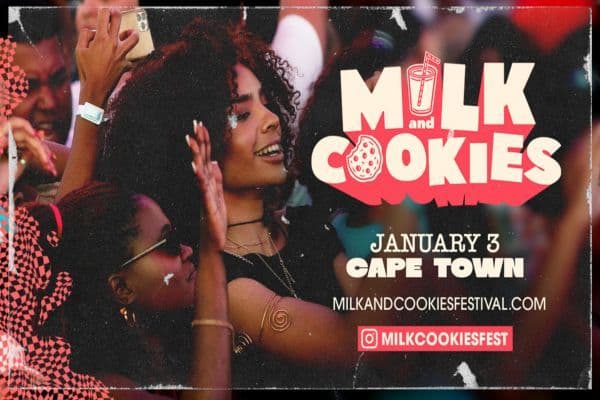 Picture of MILK AND COOKIES  cover image