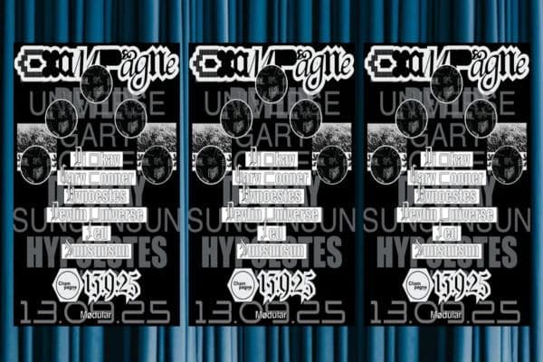 Picture of event artwork