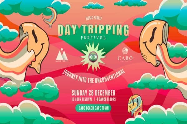 Picture of Day Tripping Festival cover image