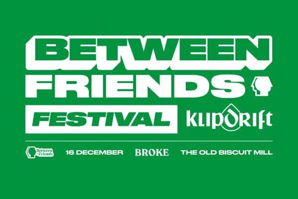 Picture of BETWEEN FRIENDS FESTIVAL  cover image