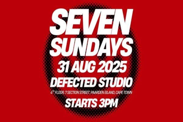 Picture of SEVEN SUNDAYS  cover image