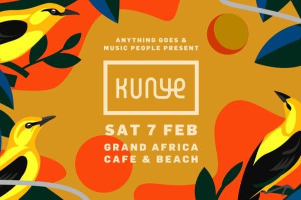 Picture of KUNYE cover image