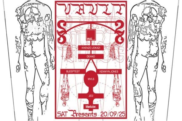 Picture of VAULT cover image