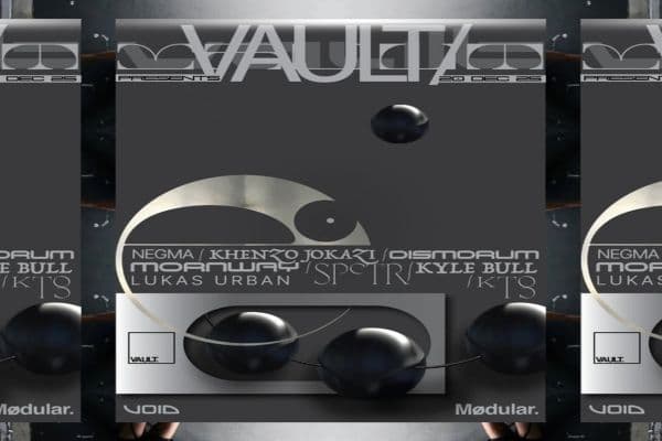 Picture of VAULT cover image