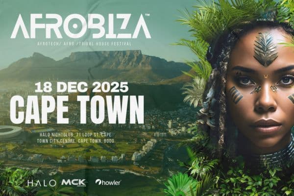 Picture of AFROIBIZA  cover image