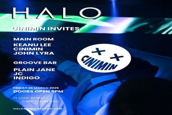 Picture of CINIMIN INVITES cover image