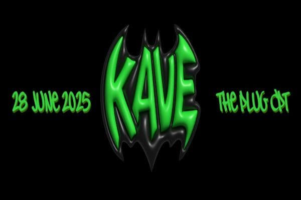 Picture of THE KAVE  cover image