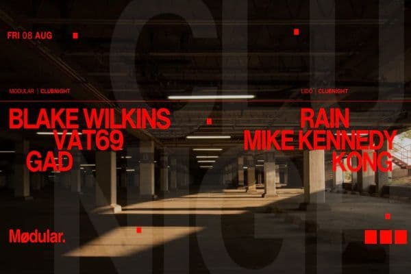 Picture of CLUBNIGHT cover image