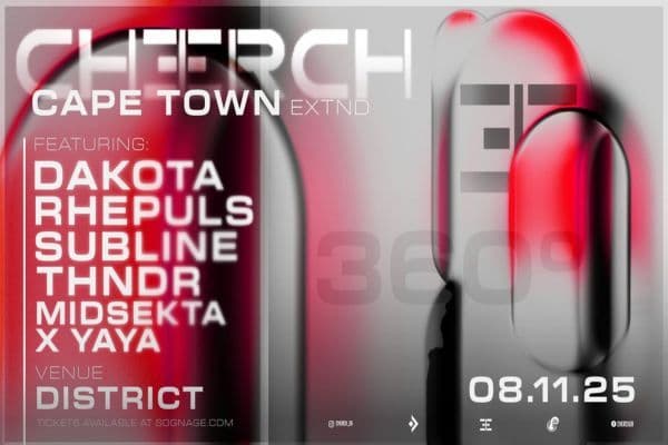 Picture of CHERCH EXTND cover image