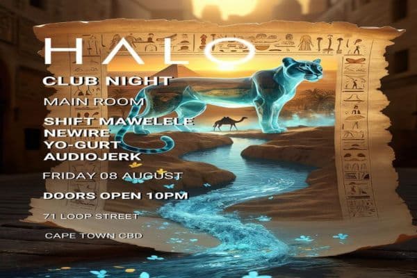 Picture of HALO CLUB NIGHT cover image