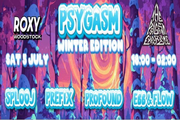Picture of event artwork