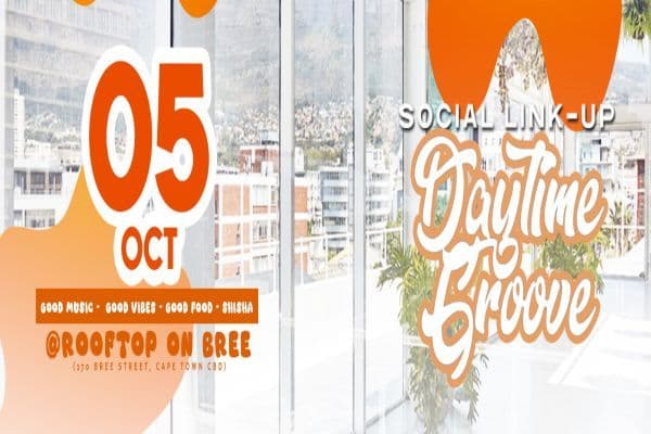 Picture of DAYTIME GROOVE cover image