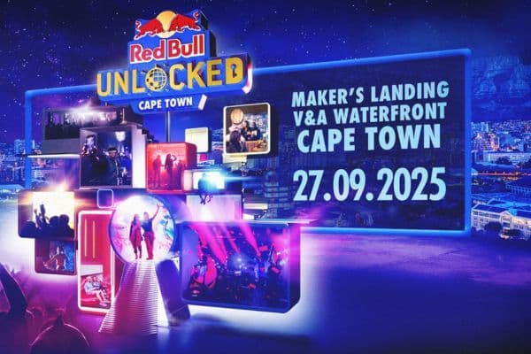 Picture of Red Bull Unlocked cover image