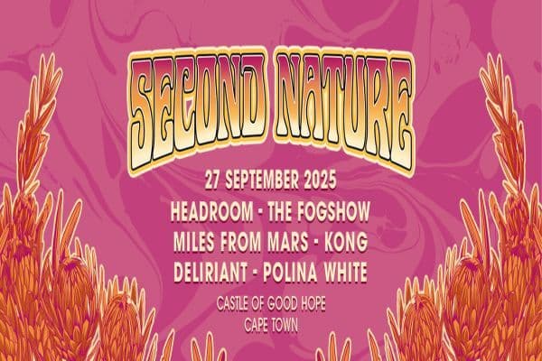 Picture of SECOND NATURE  cover image