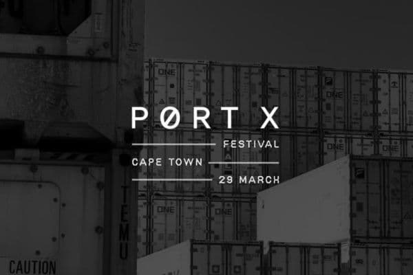 Picture of PORT X cover image