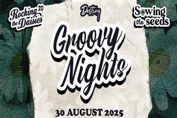 Picture of GROOVY NIGHTS FT CLINT L & COCO SA cover image