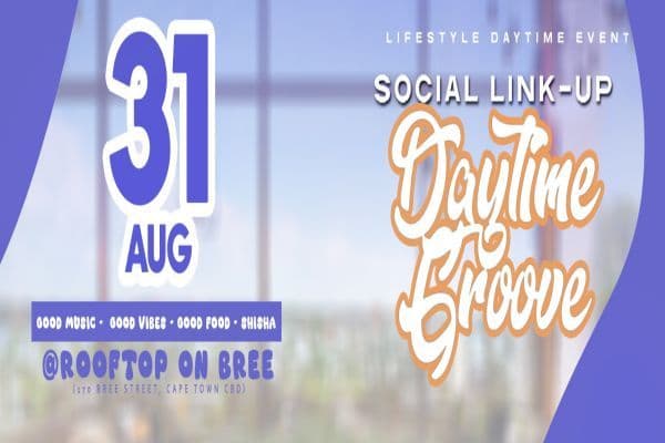 Picture of DAYTIME GROOVE  cover image