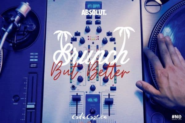 Picture of ABSOLUT BRUNCH BUT BETTER cover image