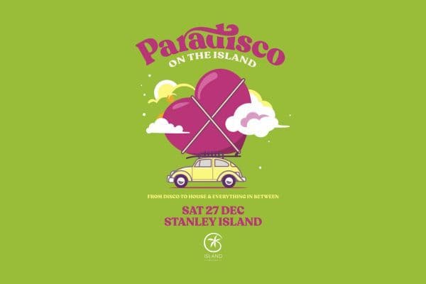 Picture of PARADISCO - ON THE ISLAND cover image