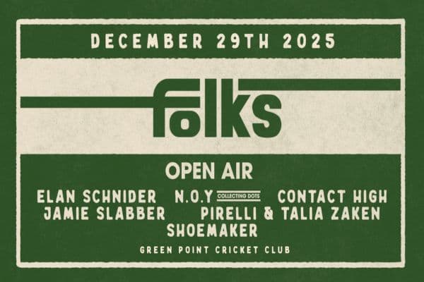 Picture of FOLKS OPEN AIR cover image