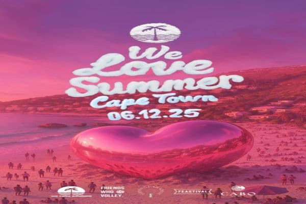 Picture of WE LOVE SUMMER OPENING cover image