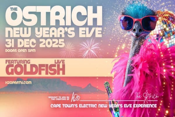 Picture of H20 PRES. THE OSTRICH NYE cover image