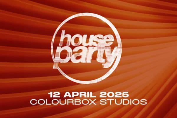 Picture of House Party cover image