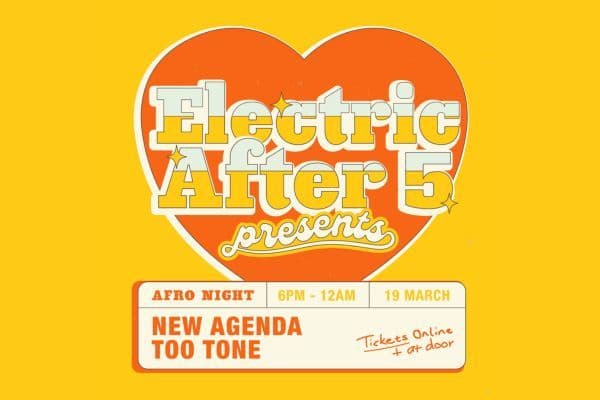 Picture of Afro Night cover image