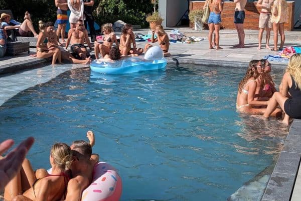 Picture of Secret SunSET & House of Good Vibes cover image