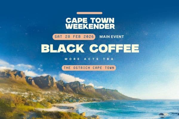 Picture of BLACK COFFEE WEEKENDER  cover image
