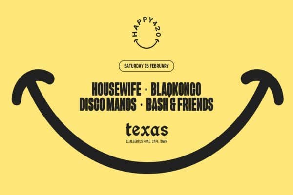 Picture of Happy420 Africa cover image