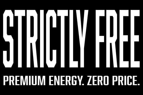 Picture of STRICTLY FREE  cover image