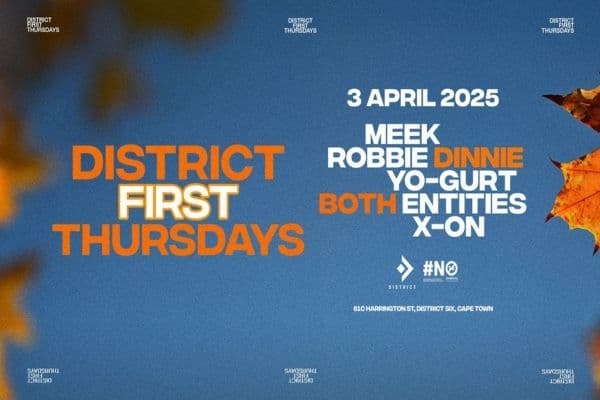 Picture of District First Thursday - Autumn Series cover image