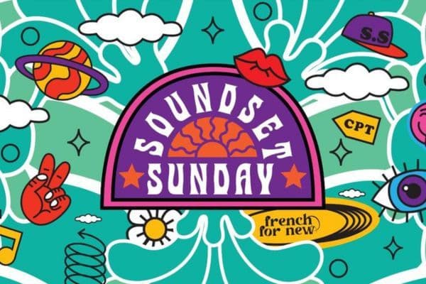 Picture of SOUNDSET SUNDAYS cover image