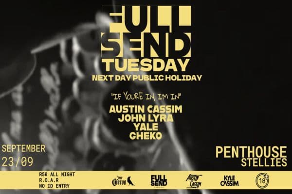 Picture of Full Send cover image