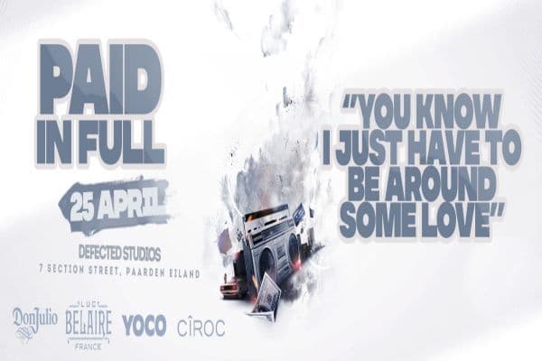 Picture of Paid In Full cover image