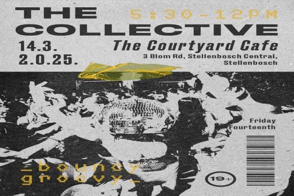 Picture of The Collective Vol. 3 cover image