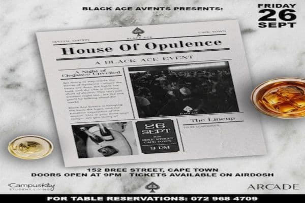 Picture of HOUSE OF OPULENCE  cover image