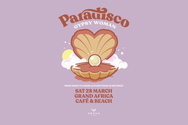 Picture of PARADISCO - GYPSY WOMAN  cover image