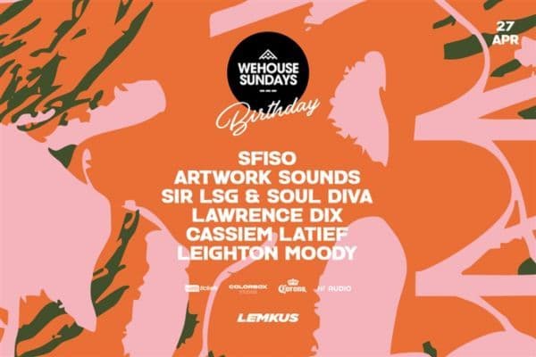 Picture of We House Sundays cover image