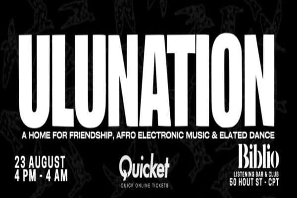 Picture of ULUNATION cover image