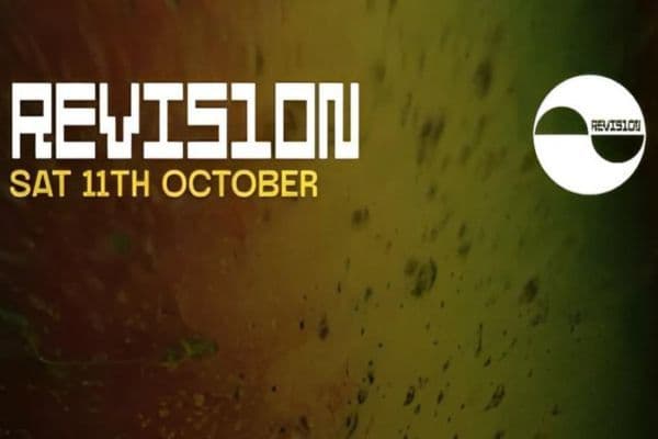 Picture of REVISION  cover image