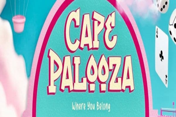Picture of Cape Palooza: Where You Belong cover image