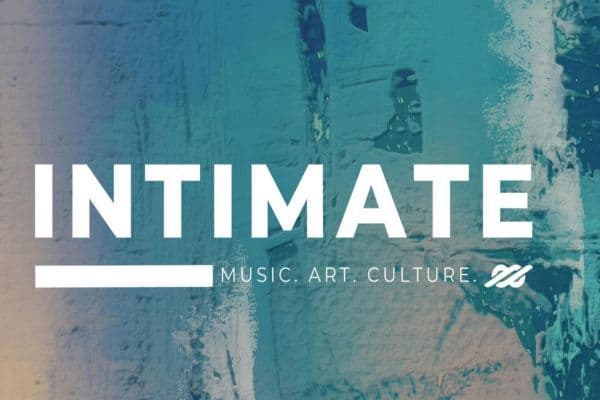 Picture of Intimate cover image