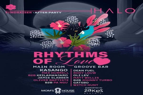 Picture of RHYTHM OF LOVE cover image