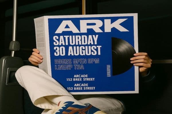 Picture of ARK cover image